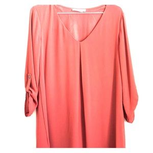 Lush Tunic Top
